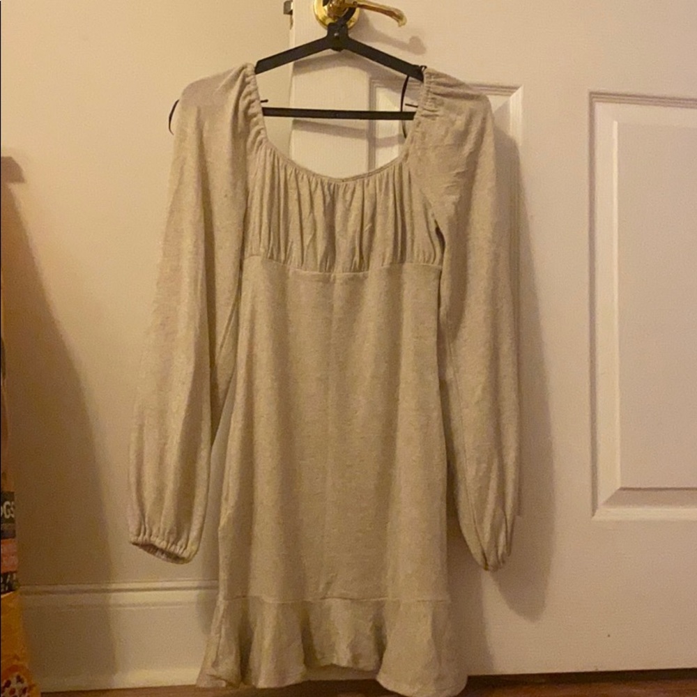 Forever 21 Long sleeve dress.